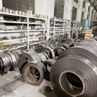 SGCC SGCH Mild Steel Coils Thickness 0.12-2mm A36 Steel Strip Coil