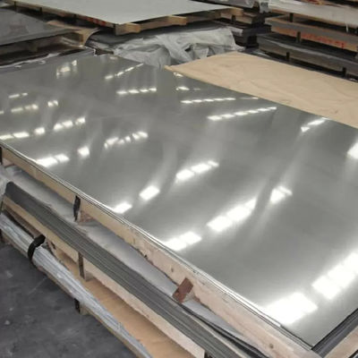409 416 Stainless Steel Plate 2B BA HL 8K No.4 Stainless Steel Sheet Metal