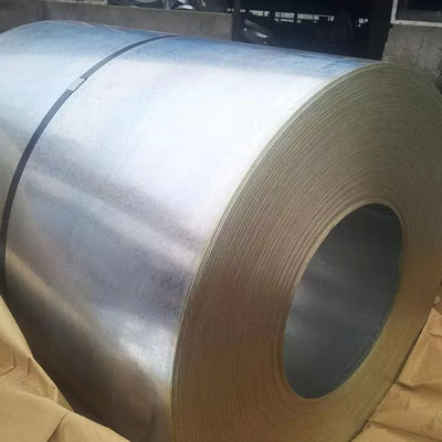 DX53D SGCC Ppgi Coil Sheet 270-500n/Mm2 Tensile Strength Zinc Steel Coils