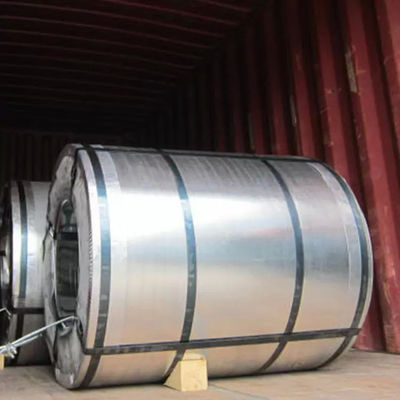 DX51D Z Galvanized Steel Coil 600-1500mm Galvanized Steel Sheet Coil