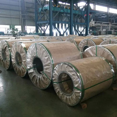 EN Standard Stainless Steel Coil with T/T Payment Term
