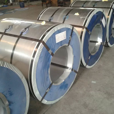 DX53D SGCC Ppgi Coil Sheet 270-500n/Mm2 Tensile Strength Zinc Steel Coils