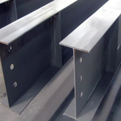Structural Steel Building iron h beam Hot Rolled metal h beam OEM ODM