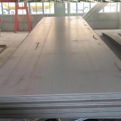 S235J0 S355JR S355J2 Steel Plate Q195B Carbon Steel Sheet 1000-3000mm Width
