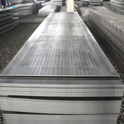 S235J0 S355JR S355J2 Steel Plate Q195B Carbon Steel Sheet 1000-3000mm Width