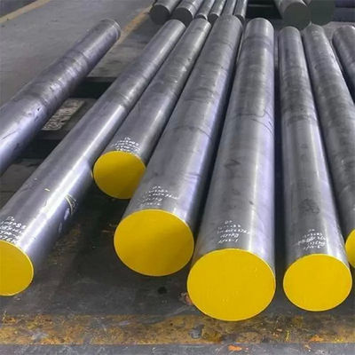 S355JR Carbon Steel Bar Hot Rolled Cold Drawn ASTM A36 Round Bar