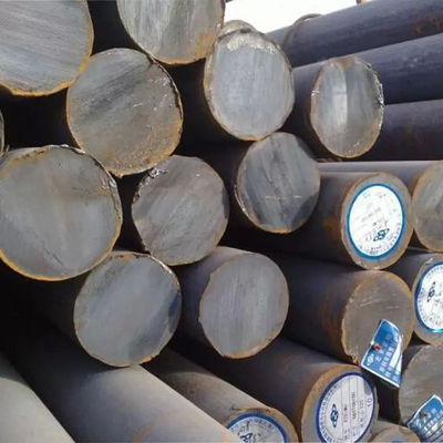 S355JR Carbon Steel Bar Hot Rolled Cold Drawn ASTM A36 Round Bar