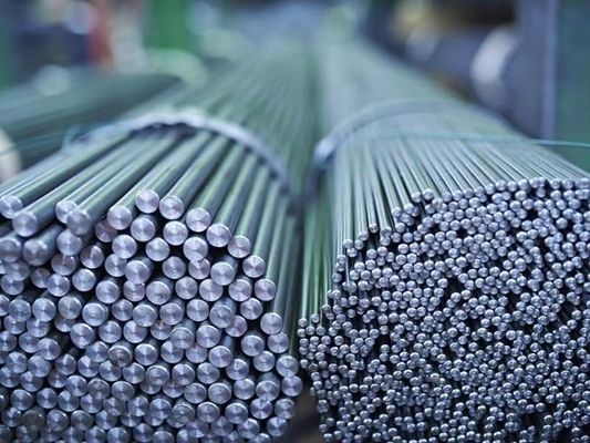 Customized Heat Treatment Carbon Steel Bar for Construction Thickness Customized