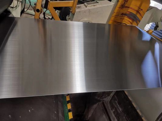 T/T Payment Accepted for Stainless Steel Sheet with DIN Standard
