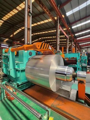 EXW Term Stainless Steel Coil for L/C Payment within 1000-6000mm Length