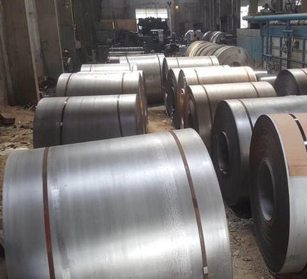 EXW Term Stainless Steel Coil for L/C Payment within 1000-6000mm Length