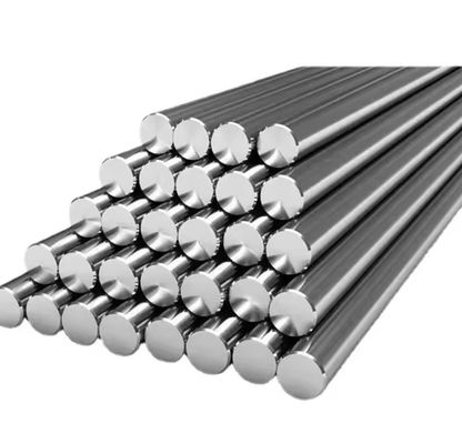 Customized Length Carbon Steel Rod for Food and Beverage Industry