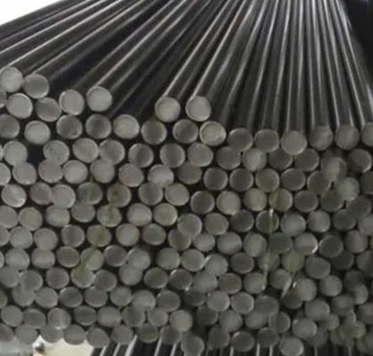 Customized Length Carbon Steel Rod for Food and Beverage Industry