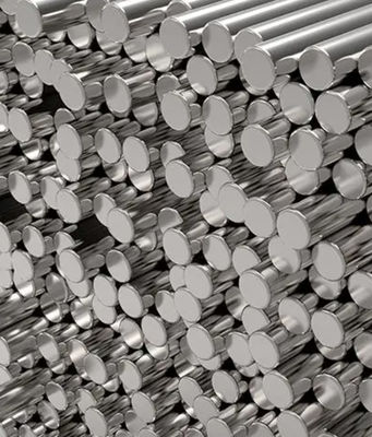 Customized Length Carbon Steel Rod for Food and Beverage Industry