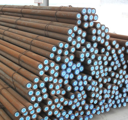 Customized Heat Treatment Carbon Steel Bar for Construction Thickness Customized