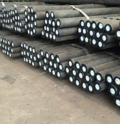 Customized Heat Treatment Carbon Steel Bar for Construction Thickness Customized