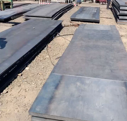 Carbon Steel Plate The Ideal Solution for Your Heavy Duty Industrial Projects