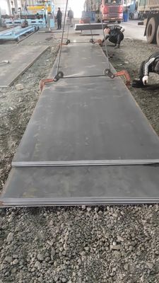 Hot Rolled Carbon Steel Plate Excellent Weldability for Superior Construction Results