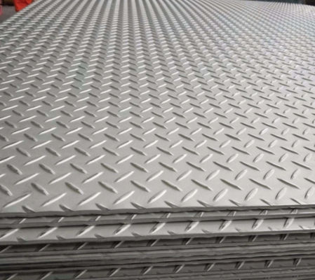 Grid Board CHKPL-10x 1219 X 2438 (mm) Thickness 10mm Material Grade ASTM A36