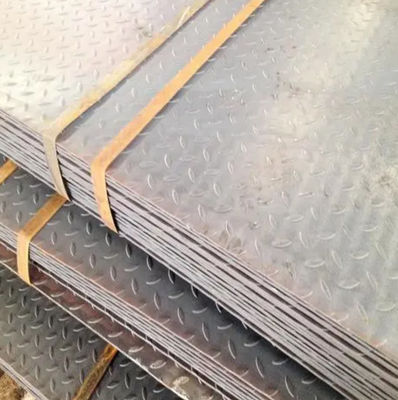 Grid Board CHKPL-10x 1219 X 2438 (mm) Thickness 10mm Material Grade ASTM A36