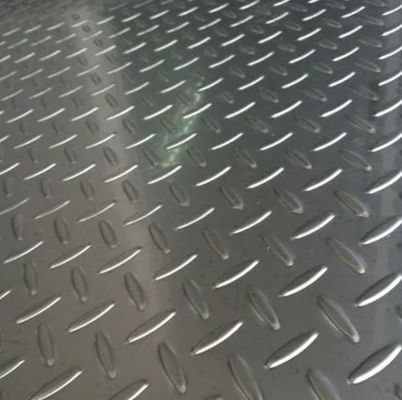 Grid Board CHKPL-10x 1219 X 2438 (mm) Thickness 10mm Material Grade ASTM A36