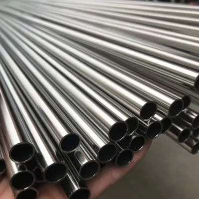 Galvanized Carbon Steel Pipe Plain Ends Varnished Surface ASTM A106 Welded Connection Type