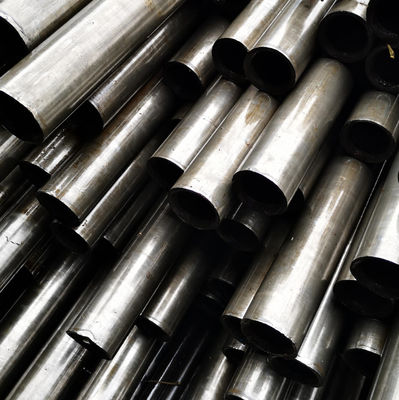 Carbon Steel Pipe Seamless / Welded Galvanized Pipe With ISO9001 Certified ISO/API/CE Certification