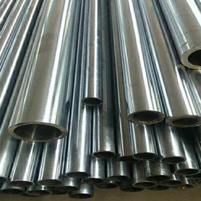 Carbon Steel Pipe Seamless / Welded Galvanized Pipe With ISO9001 Certified ISO/API/CE Certification