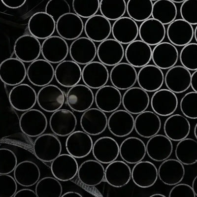 Seamless Carbon Steel Pipe ASTM A106/A53 for Various Connection Types ISO9001/API/CE Certified