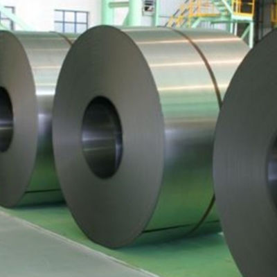 Galvanized Carbon Steel Strip Bright Surface HRB80-95 Hardness for Construction and Manufacturing