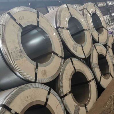 HRB80-95 Hardness Carbon Steel Stripss 20-600mm Wide for Metal Products Manufacturing
