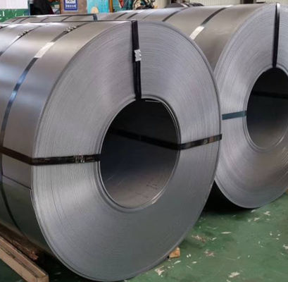 HRB80-95 Hardness Carbon Steel Coil With 200-400MPa Yield Strength 400-600MPa Tensile Strength