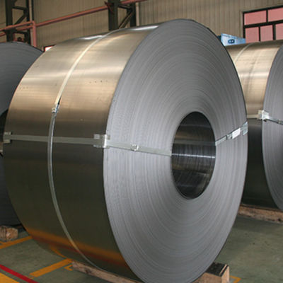 200-600MPa Yield Strength Carbon Steel Strip Bright Surface 20-600mm 0.2-3.0mm