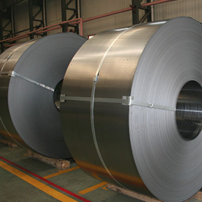 200-600MPa Yield Strength Carbon Steel Strip Bright Surface 20-600mm 0.2-3.0mm