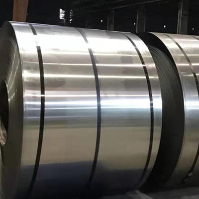 Slit Edge Carbon Steel Strip Coil Weight 3-10T Strength Bright Surface