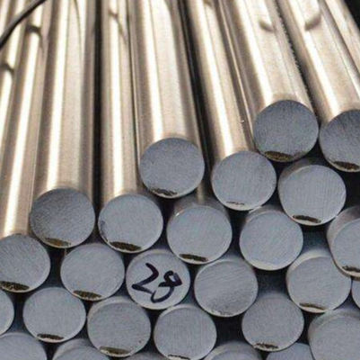 Mirror Polished Stainless Steel Bar for Construction