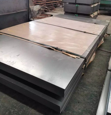 Customized Carbon Steel Sheet Plate with Heat Treatment