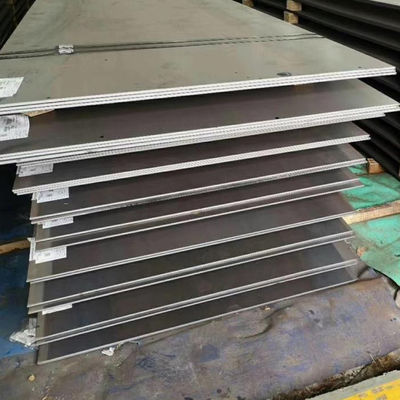 Coated Polished Carbon Steel Plate With High Formability And Strength
