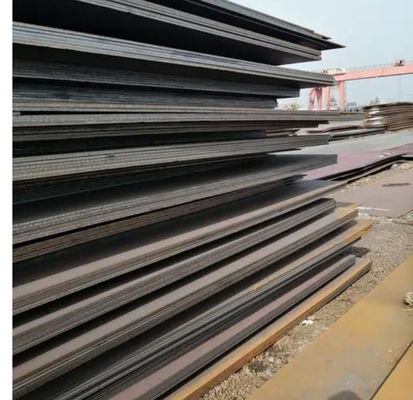 1000-3000mm Carbon Steel Plate Excellent Formability and Durability