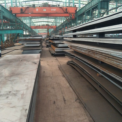 1000-3000mm Carbon Steel Plate Excellent Formability and Durability