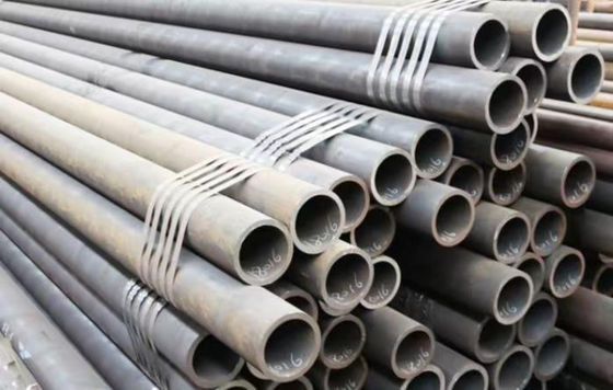 1-12m Q345B Carbon Steel Pipe S355JR S355J0 Carbon Steel Tubing