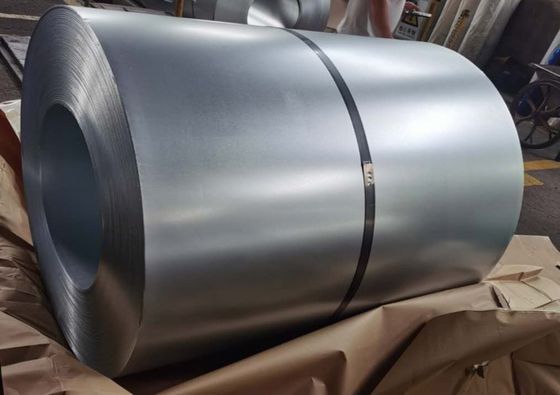 S350GD Galvanized Steel Coil Q195 DX51D DX53D PPGI Steel Coil
