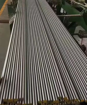 Polished Stainless Steel Bar Various Lengths Polished Surface