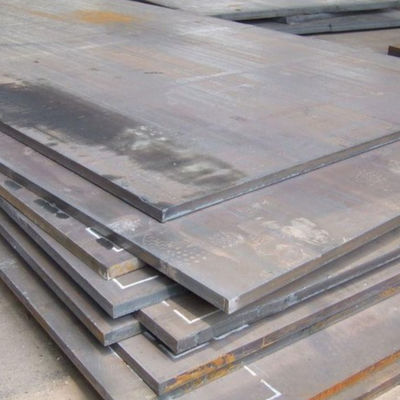 1000-3000mm Carbon Steel Plate Excellent Formability and Durability